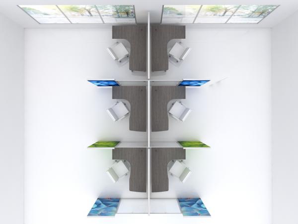 PlaceLyft Office Environments | Lyft II | Gravitee/ClassicMODUL